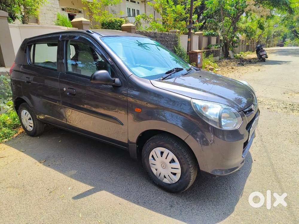 Maruti Suzuki Alto 800
