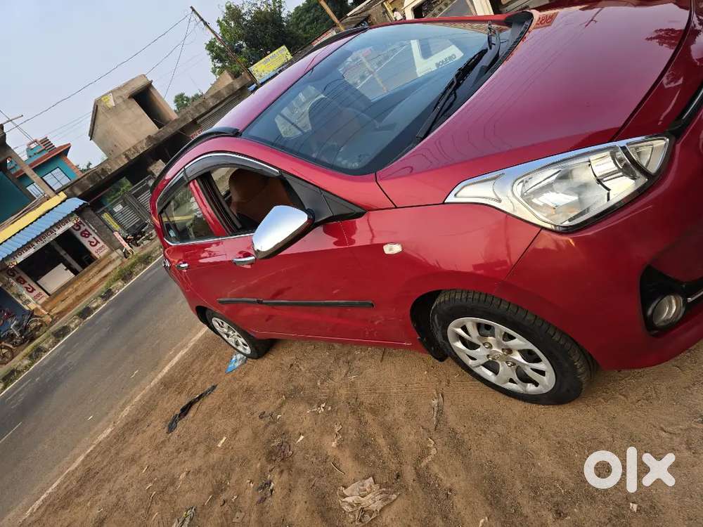 Hyundai Grand I10 2017