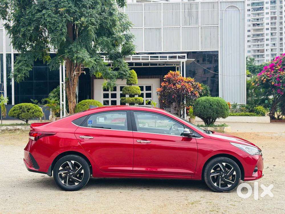 Hyundai Verna 1.6 S (o) Vtvt At, 2020, Petrol