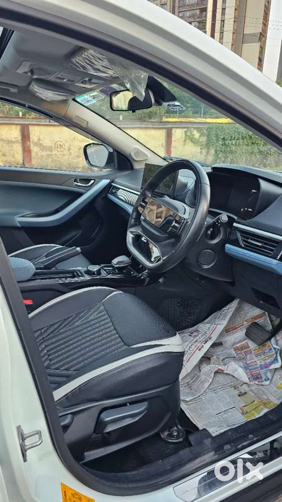 Tata Curvv 1.2 Turbo Petrol, 2025, Petrol