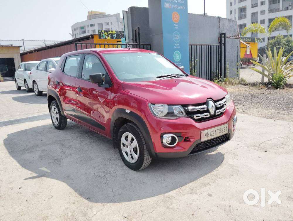 Renault Kwid Rxt, 2016, Petrol