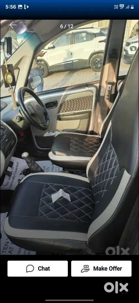 Tata Nano 2010 Petrol Well Maintained