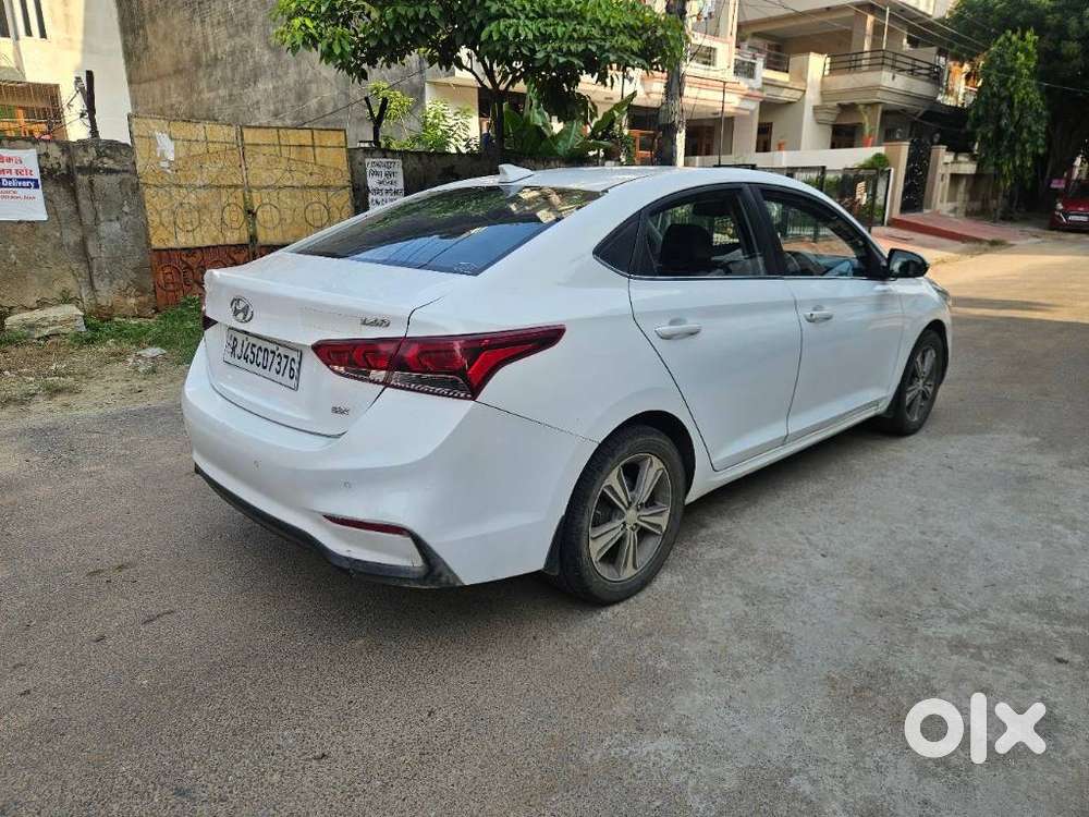 Hyundai Verna Crdi 1.6 Sx, 2019, Diesel