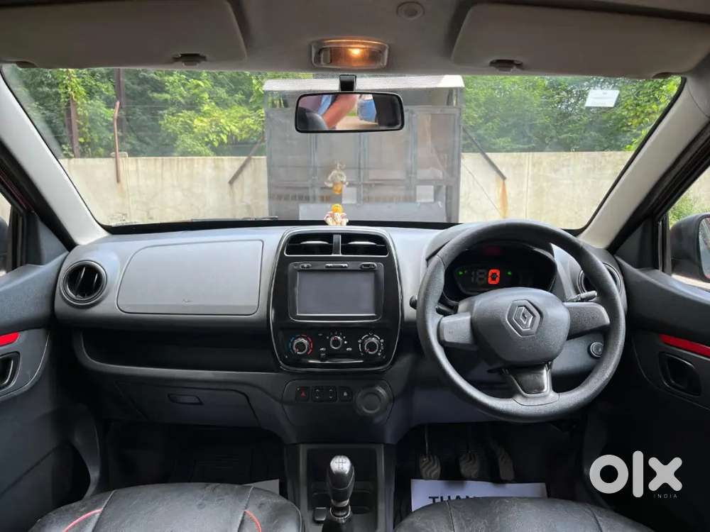 Renault Kwid 2017 Petrol Good Condition