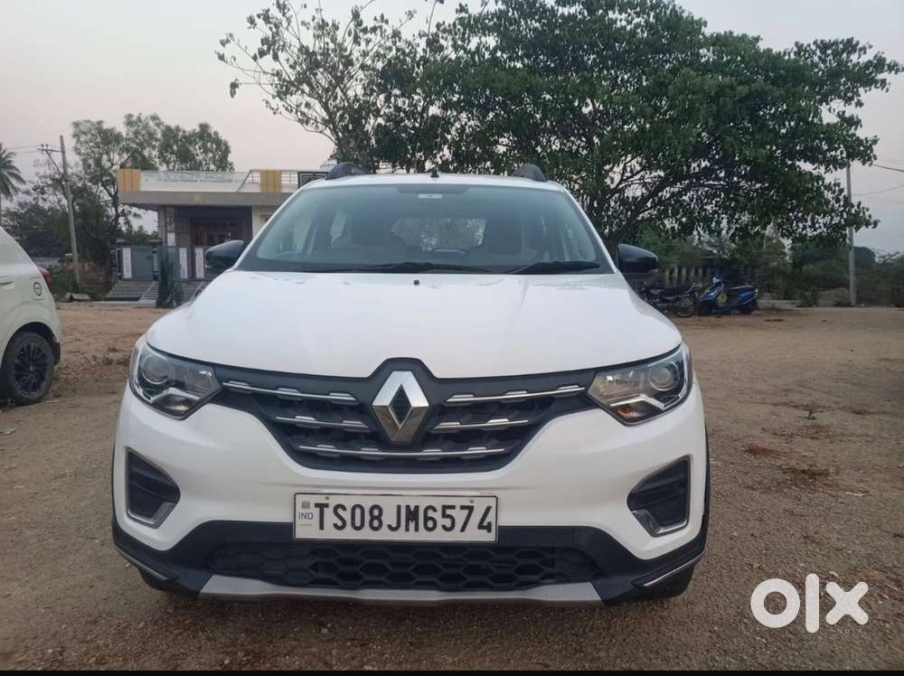 Renault Triber Petrol 2022
