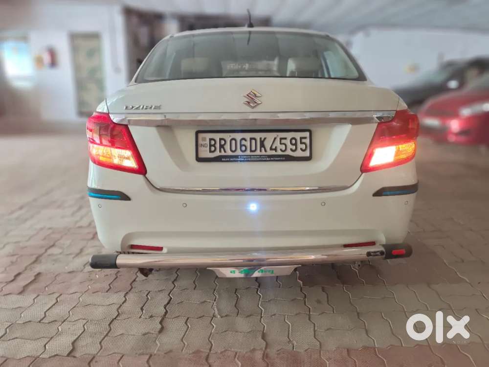 Maruti Suzuki Dzire 1.2 Zxi, 2023, Petrol