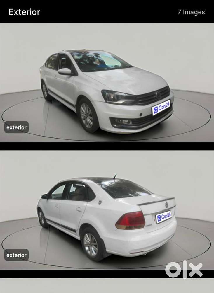 Volkswagen Automatic 2016 Car