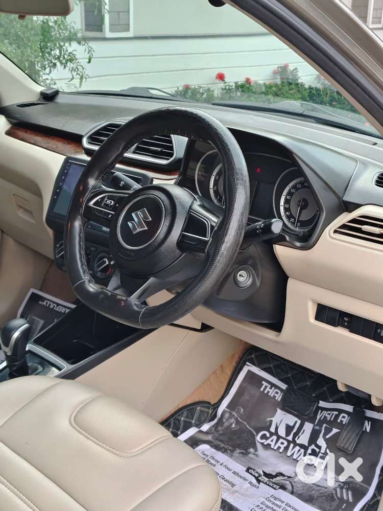 Maruti Suzuki Dzire 1.2 Vxi, 2020, Petrol