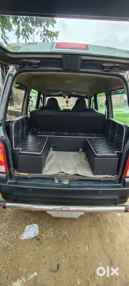 Maruti Suzuki Eeco 2021