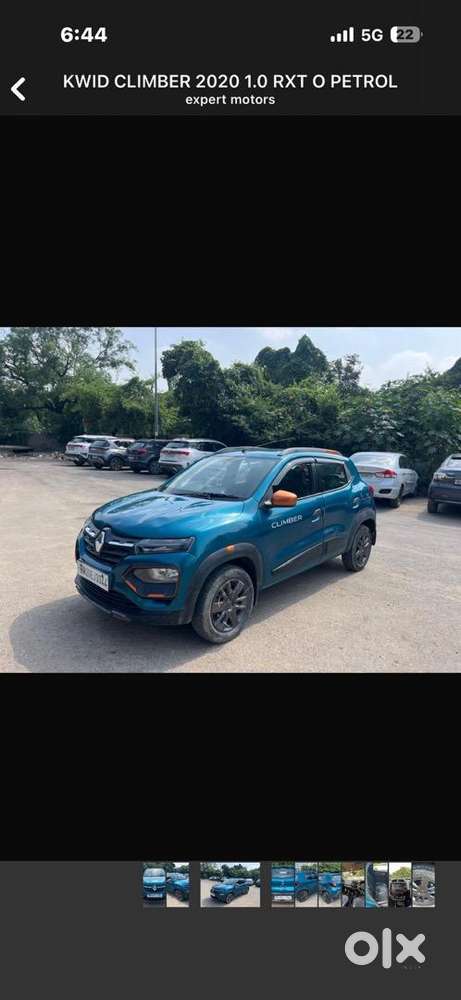 Kwid Climber 2020 1.0 Rxt