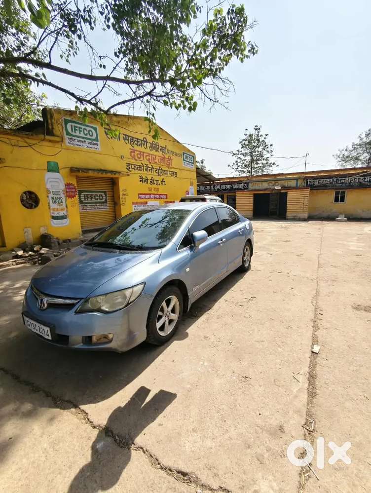 Honda Civic 1.6 Vx 2006