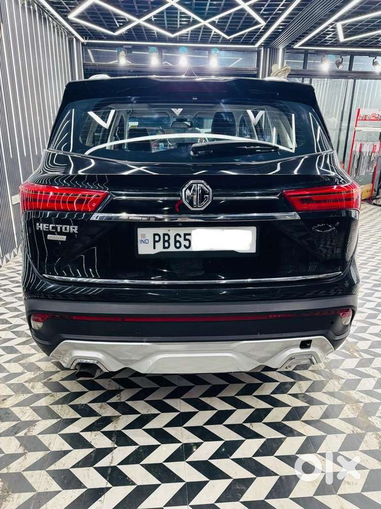 Mg Petrol Automatic 2019