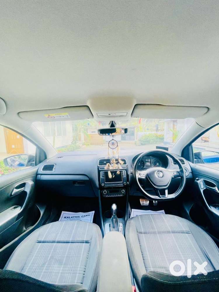 Volkswagen Polo 1.2 Gt Tsi, 2019, Petrol