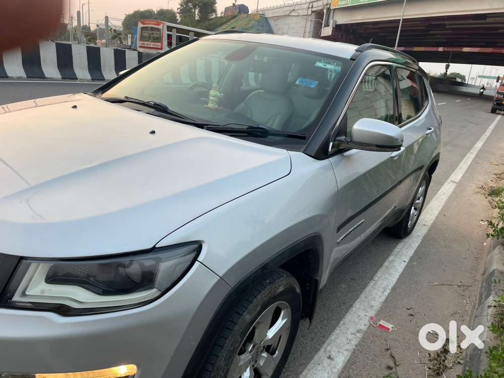 Jeep Compass 1.4 Petrol 2018