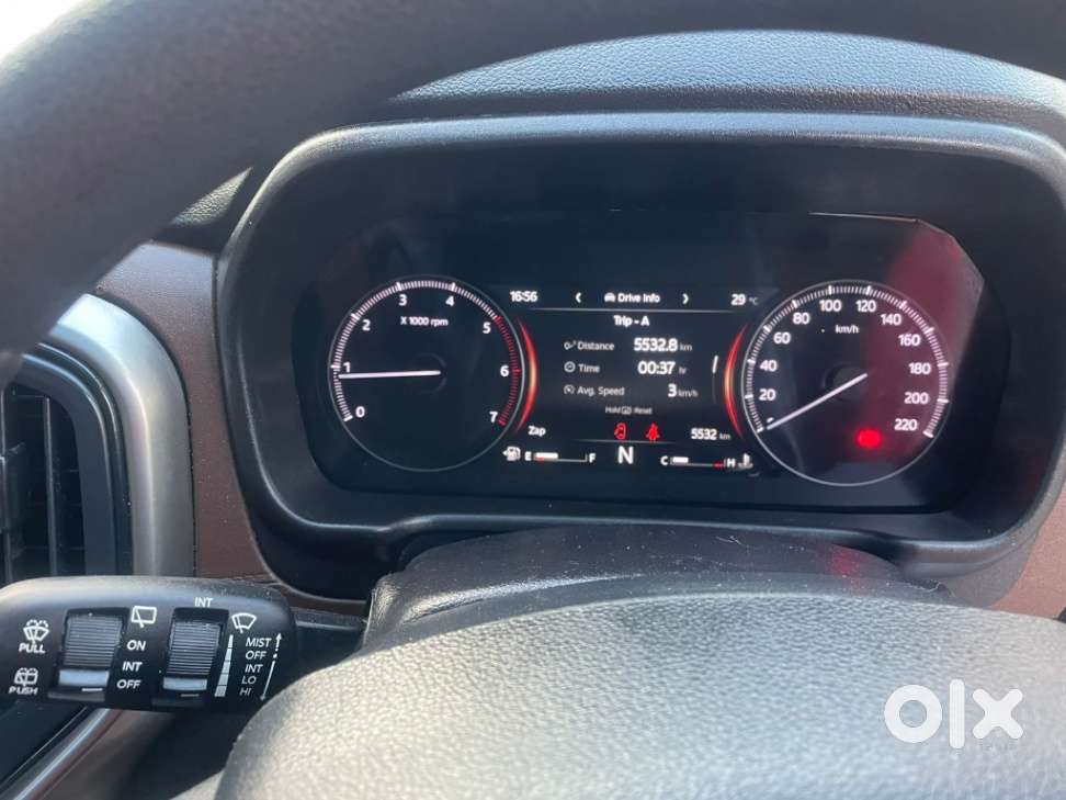Mahindra Scorpio N Z2 Diesel Mt 7 Str, 2023, Diesel