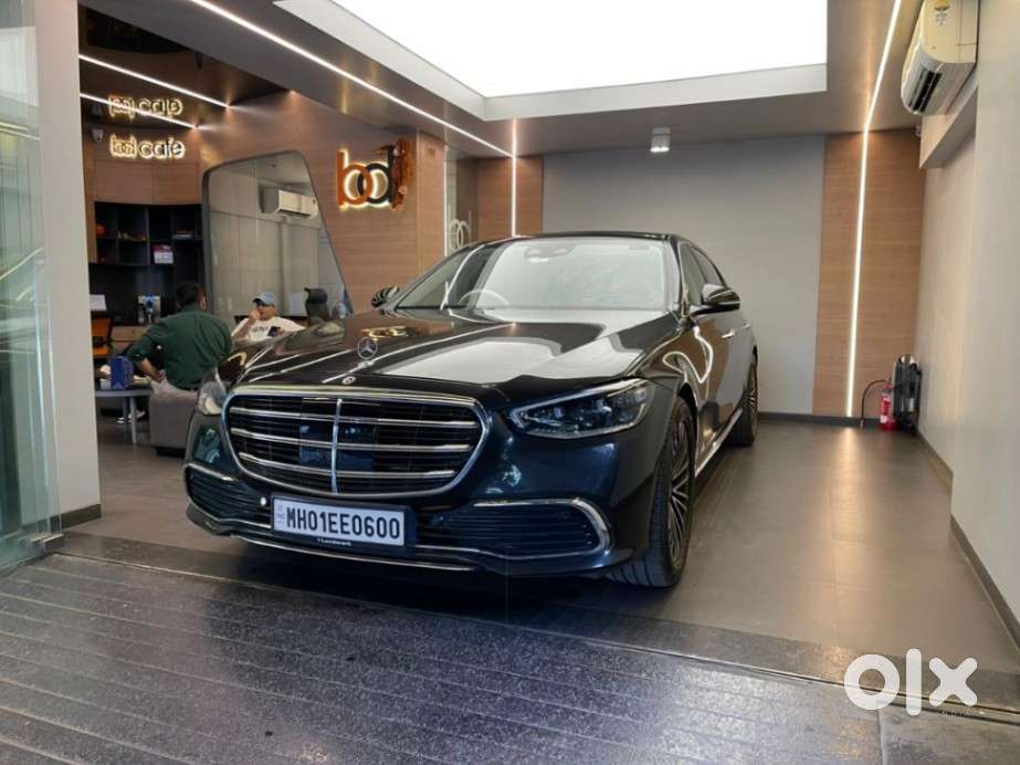 Mercedes-benz S-class S 350 D, 2022, Diesel