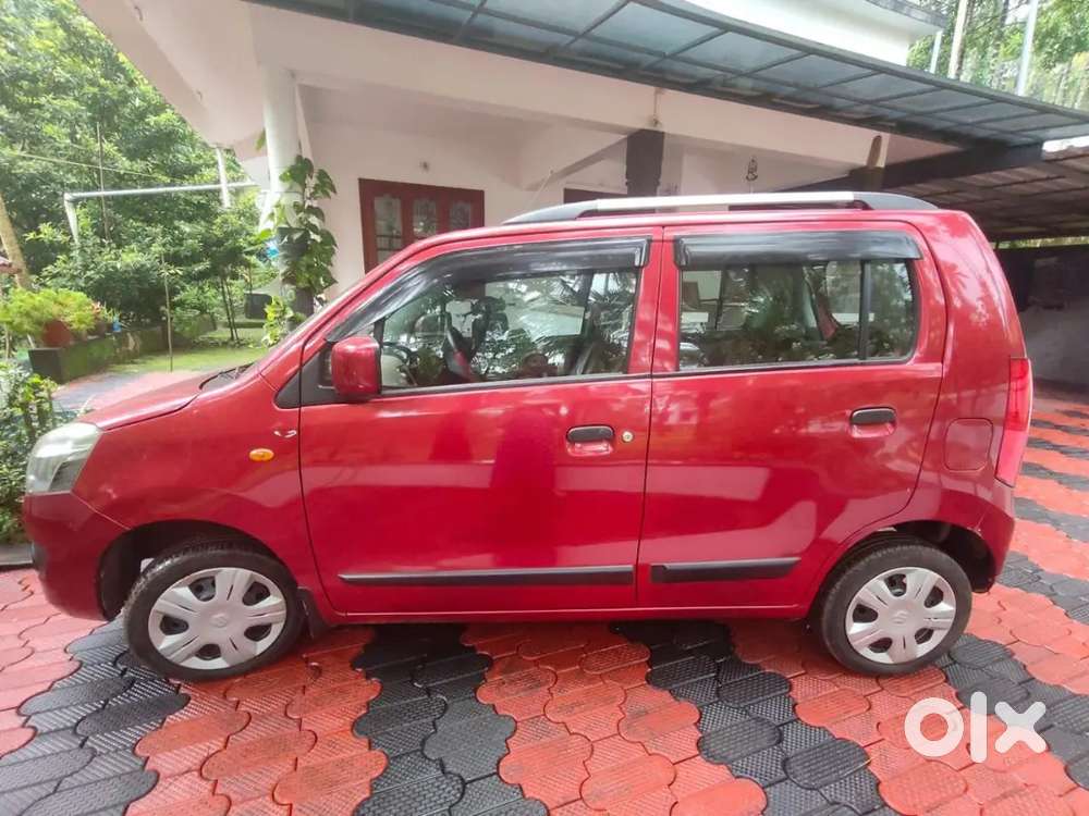 Maruti Suzuki Wagon R 2018 Amt