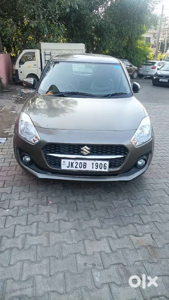 Maruti Suzuki Swift Vxi 2020