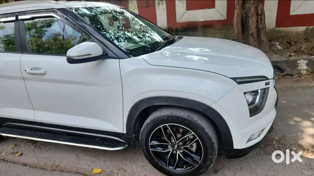Hyundai Creta Facelift 2000 Diesel Mt