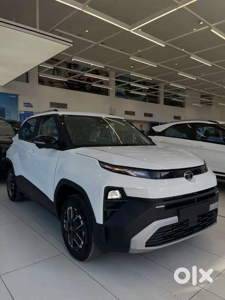Tata Punch Facelift 2026 Petrol 0 Km Driven