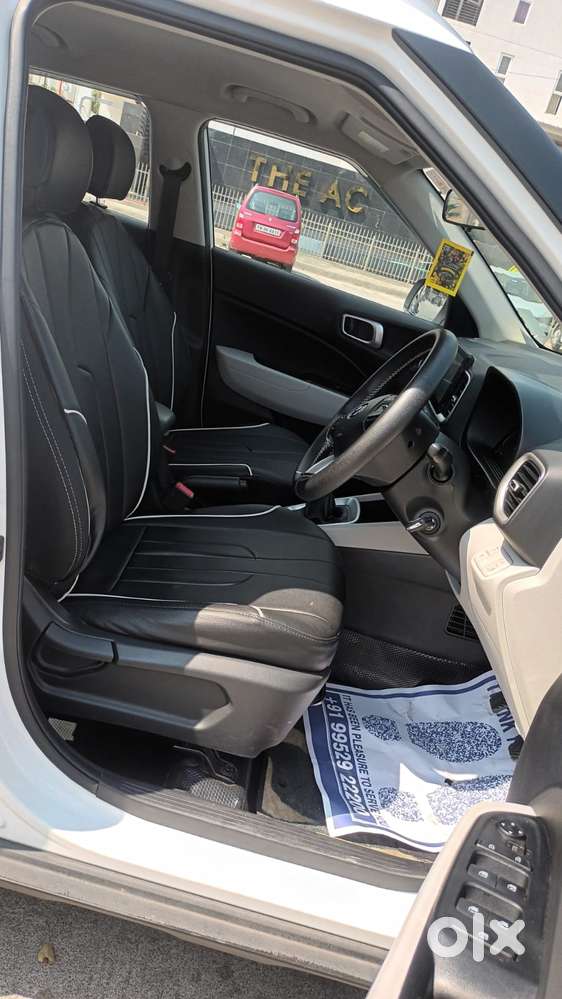 Hyundai Venue S Plus Mt 1.2 Kappa, 2024, Petrol