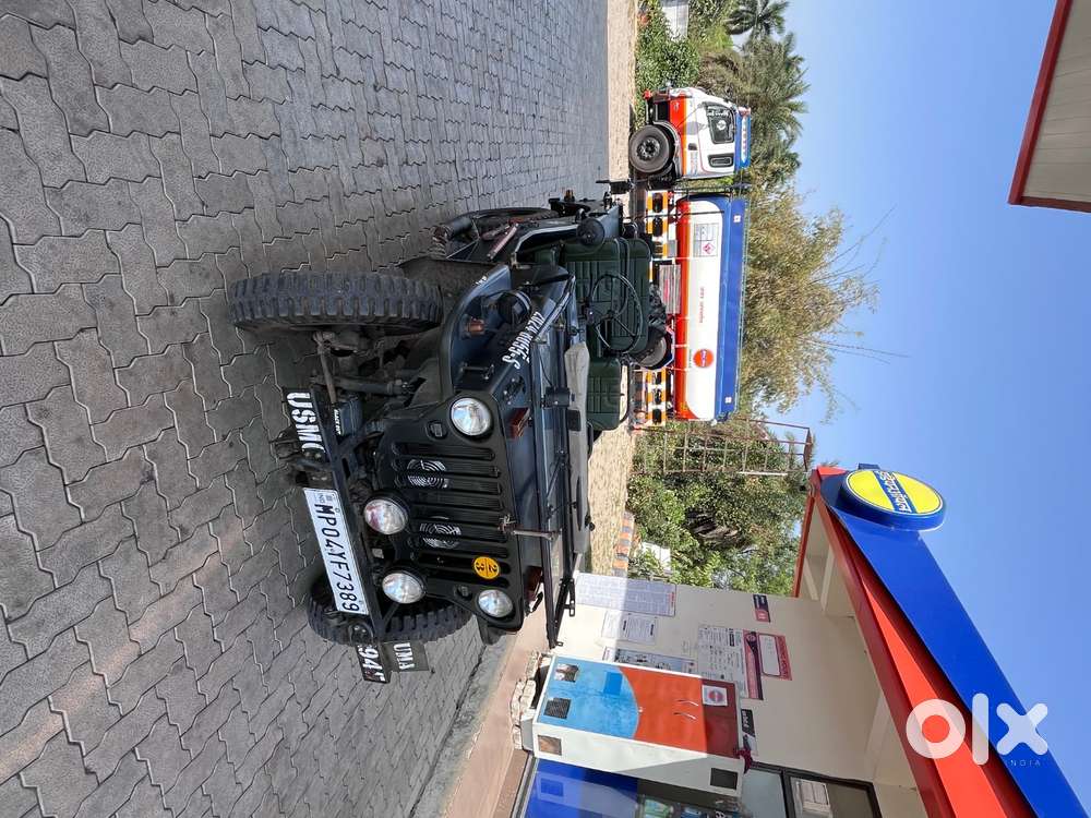 Mahindra Jeep Blero Turbo Engine