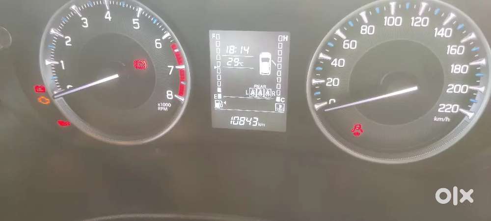 Maruti Suzuki Fronx Delta Plus 2026
