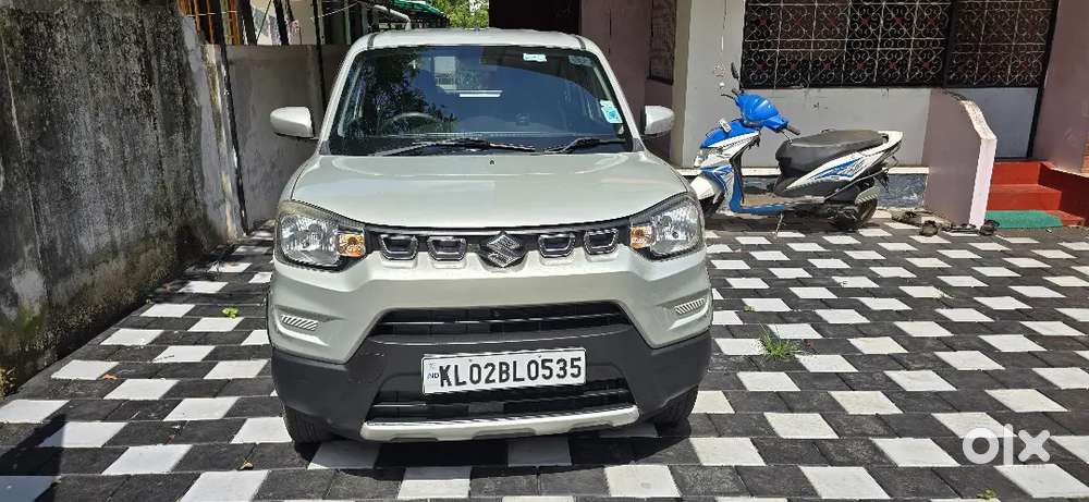 Maruti Suzuki S-presso 2019 In Vxi Plus At
