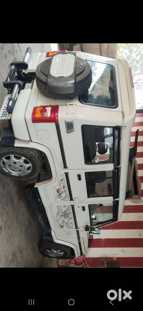 Mahindra Bolero Zlx Bsiii, 2018, Diesel