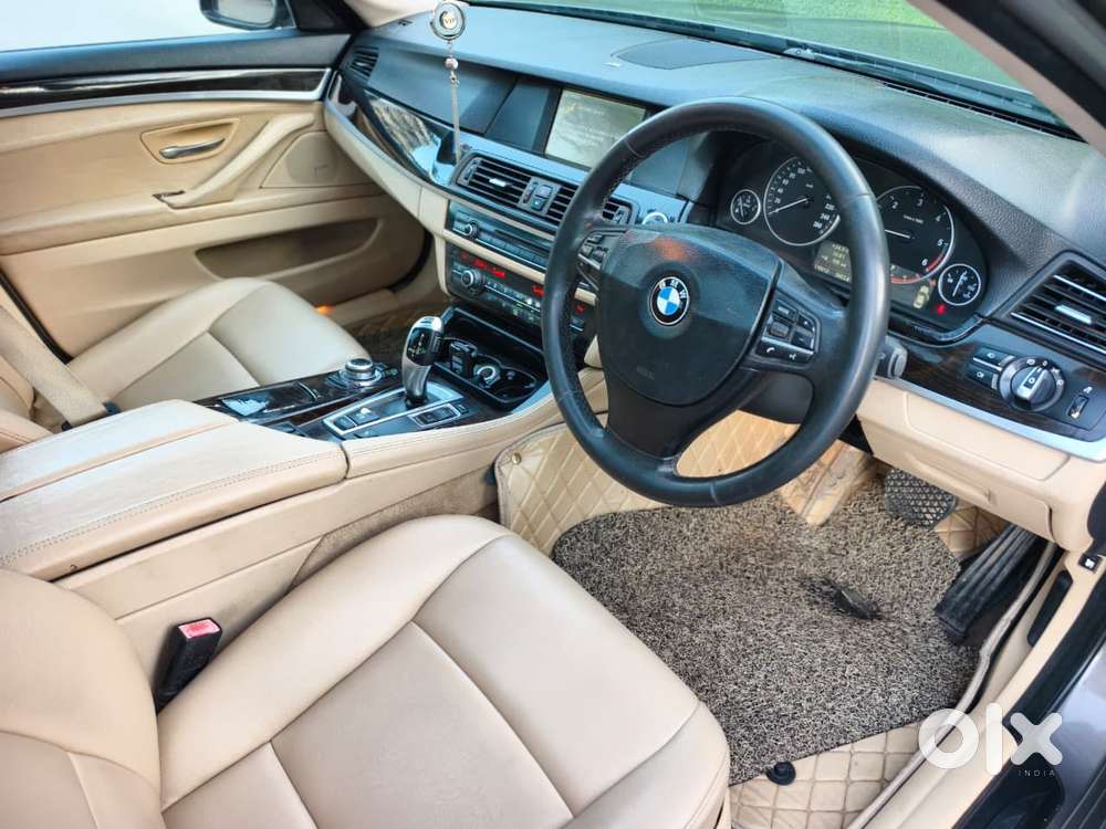 Bmw 5 Series, 2012, Diesel