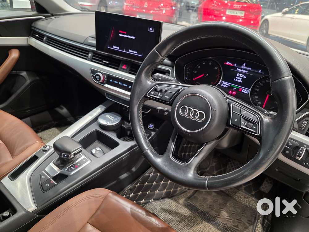 Audi A4 2.0 Premium Plus 40 Tfsi, 2021, Petrol