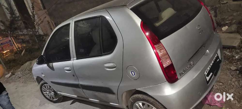 Tata Indica Ev2 2017 Petrol 60000 Km Driven