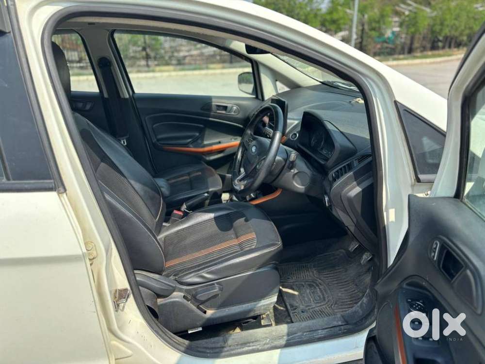 Ford Ecosport 1.5 Diesel Titanium, 2019, Diesel