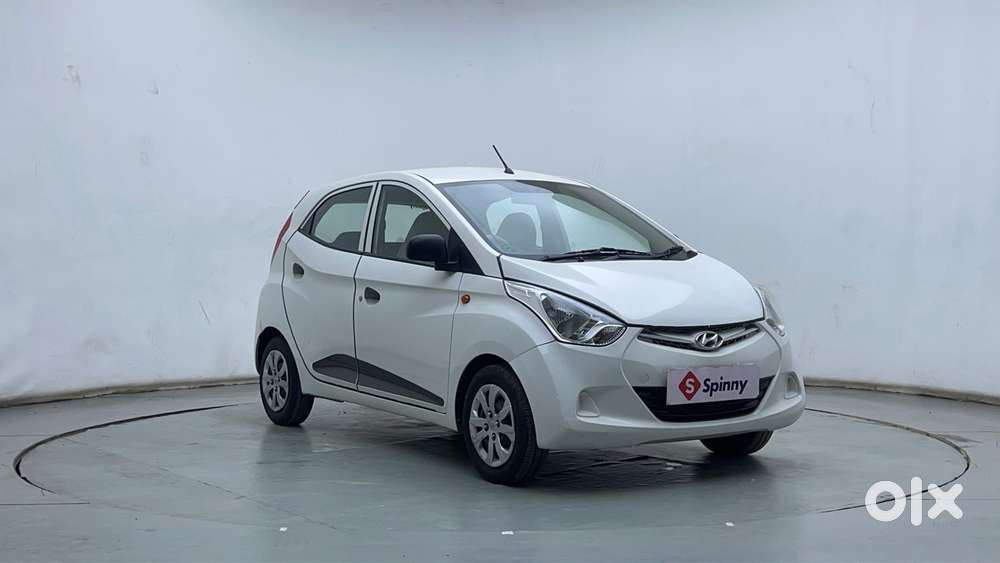 Hyundai Eon Magna +, 2017, Petrol