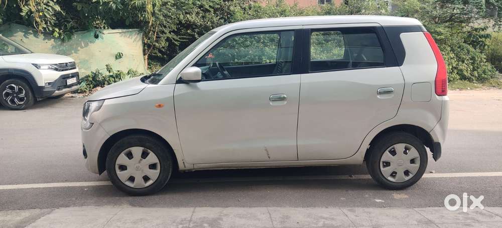 Maruti Suzuki Wagon R Zxi, 2022, Petrol