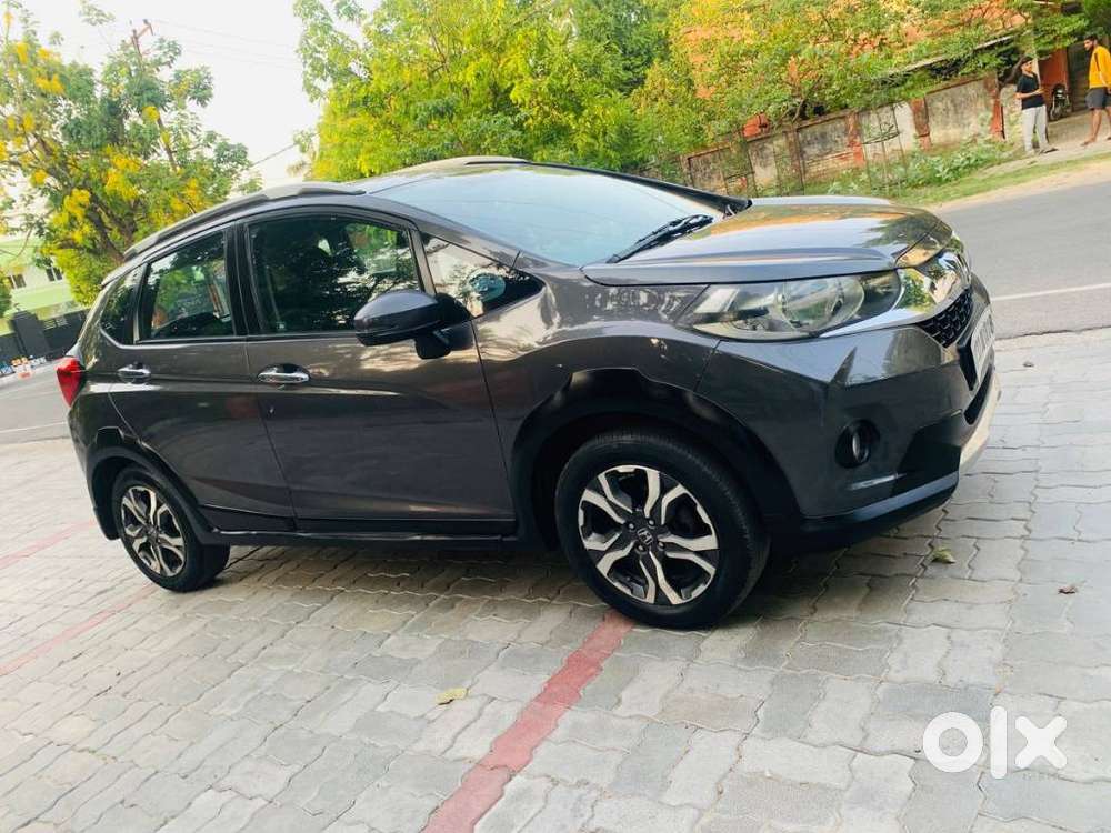 Honda Wr-v 1.5 Vx I-dtec, 2017, Diesel