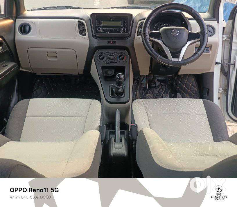 Maruti Suzuki Wagon R Vxi Mt 1.0l, 2023, Petrol