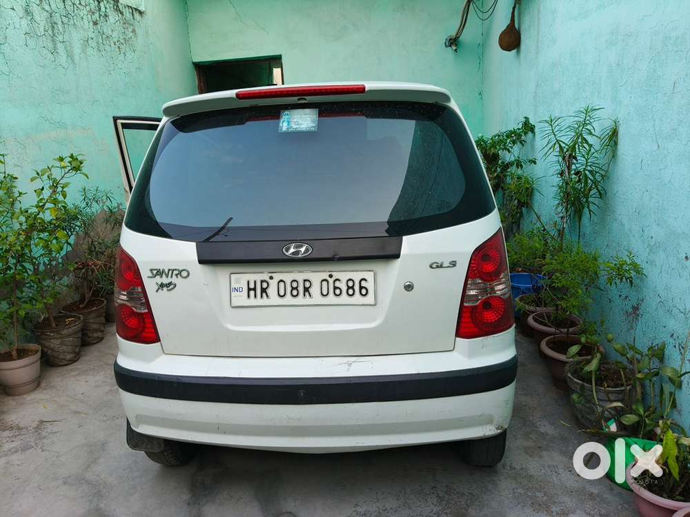 Hyundai Santro Xing 2013 Model