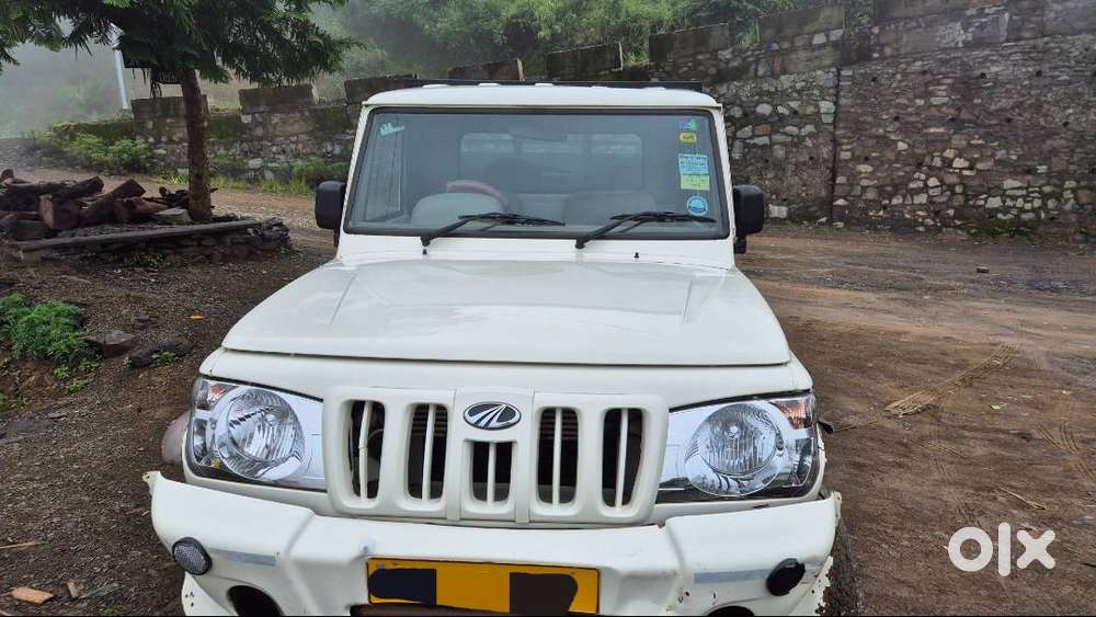 Bolero Bs6 4×4 (2021)