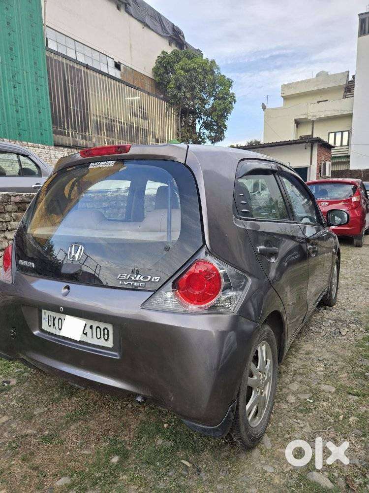 Honda Brio Vx Mt, 2012, Petrol