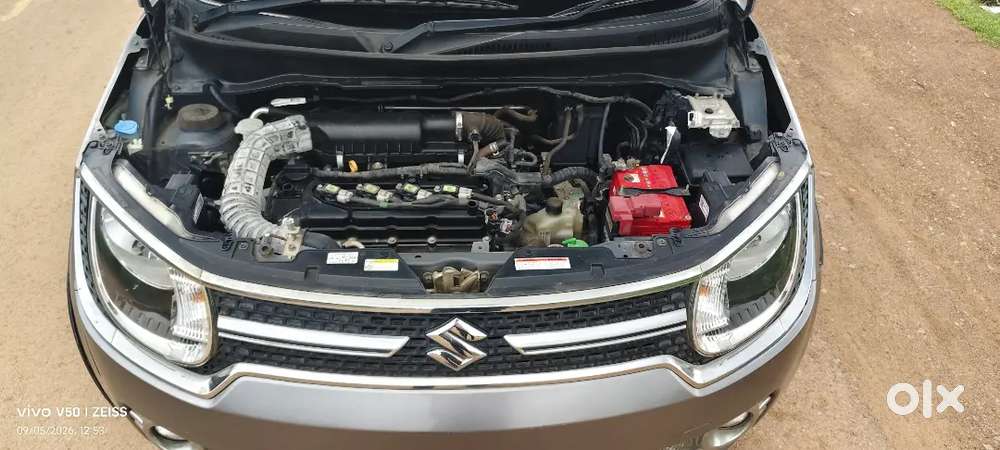 Maruti Ignis 1.3 Zeta 2018