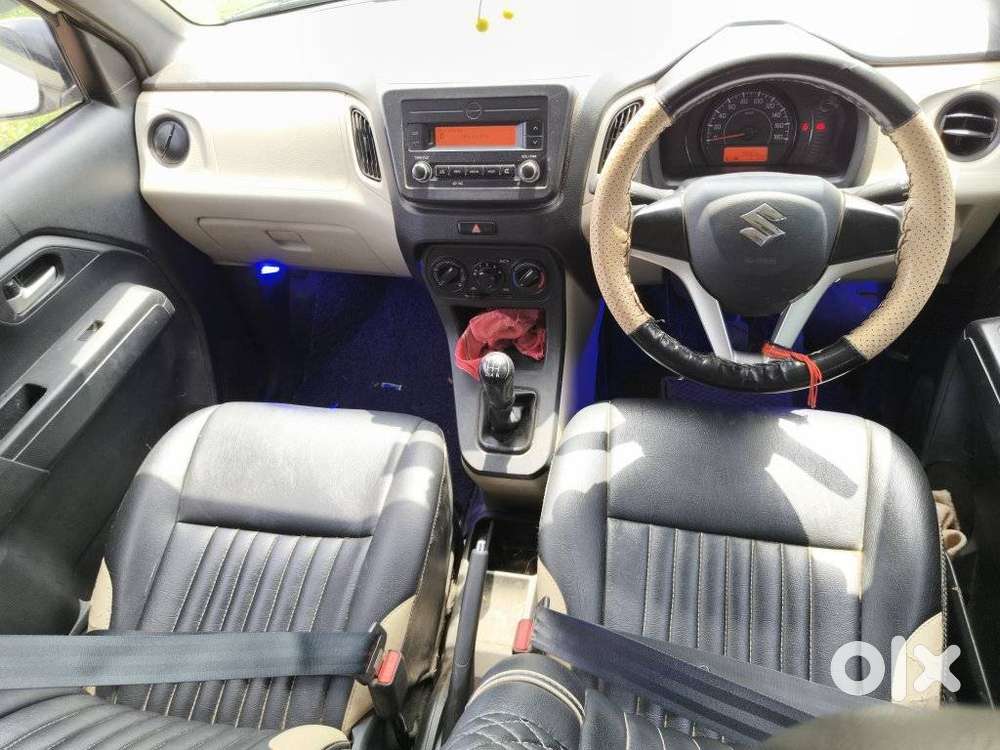 Maruti Suzuki Wagon R 1.0 Vxi (o), 2020, Cng & Hybrids
