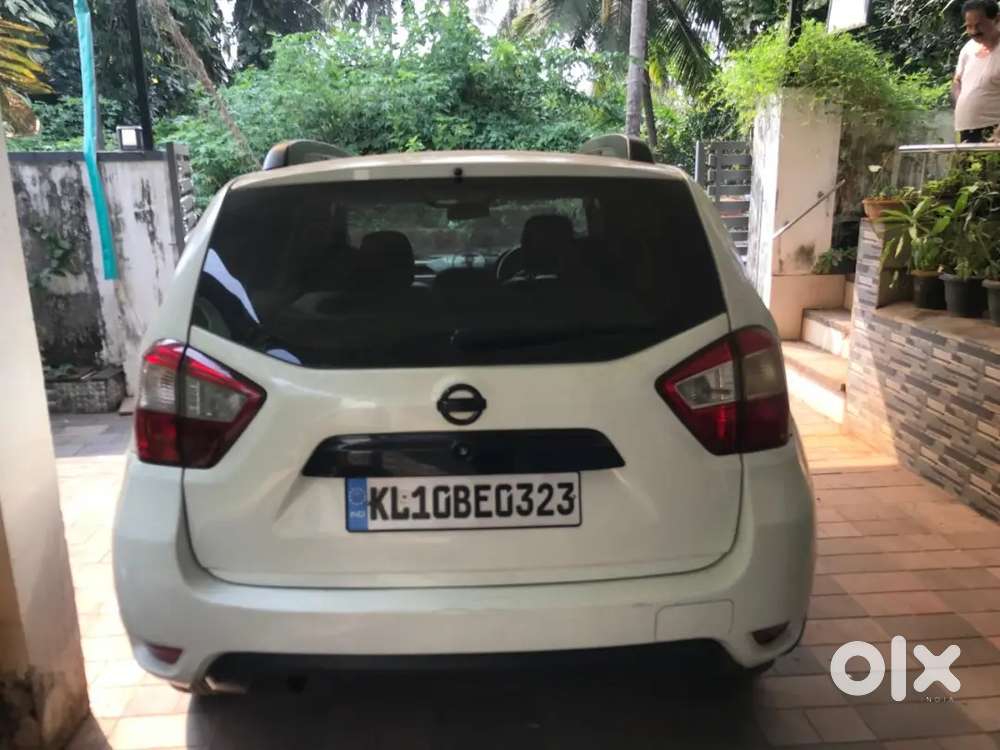 Nissan Terrano Xld 110 Ps 2015 Diesel