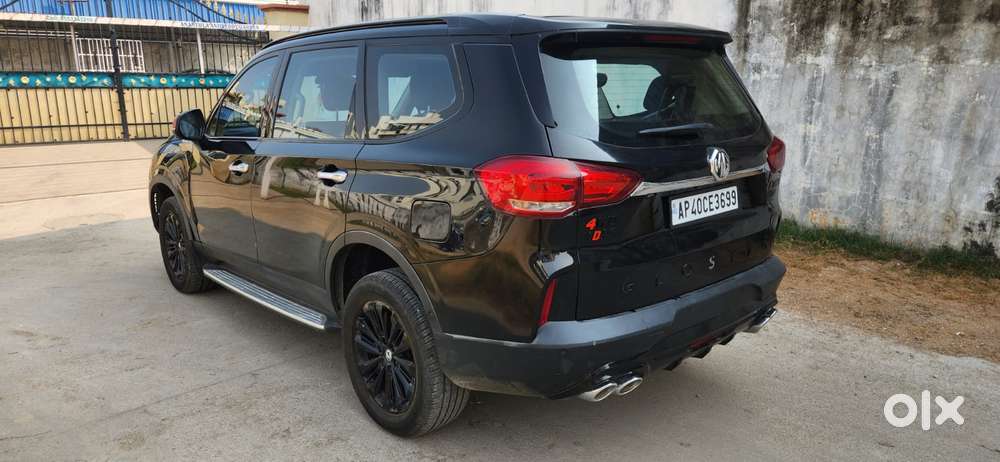 Mg Gloster Blackstorm 7 Str 2.0 Twin Turbo 4wd, 2024, Diesel