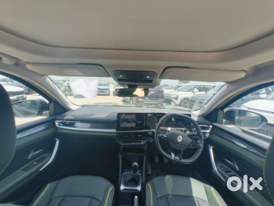 Renault Duster 1.3 Rxz Turbo Petrol, 2026
