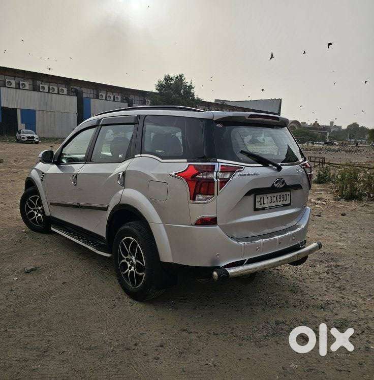 Mahindra Xuv500 W7, 2018, Diesel