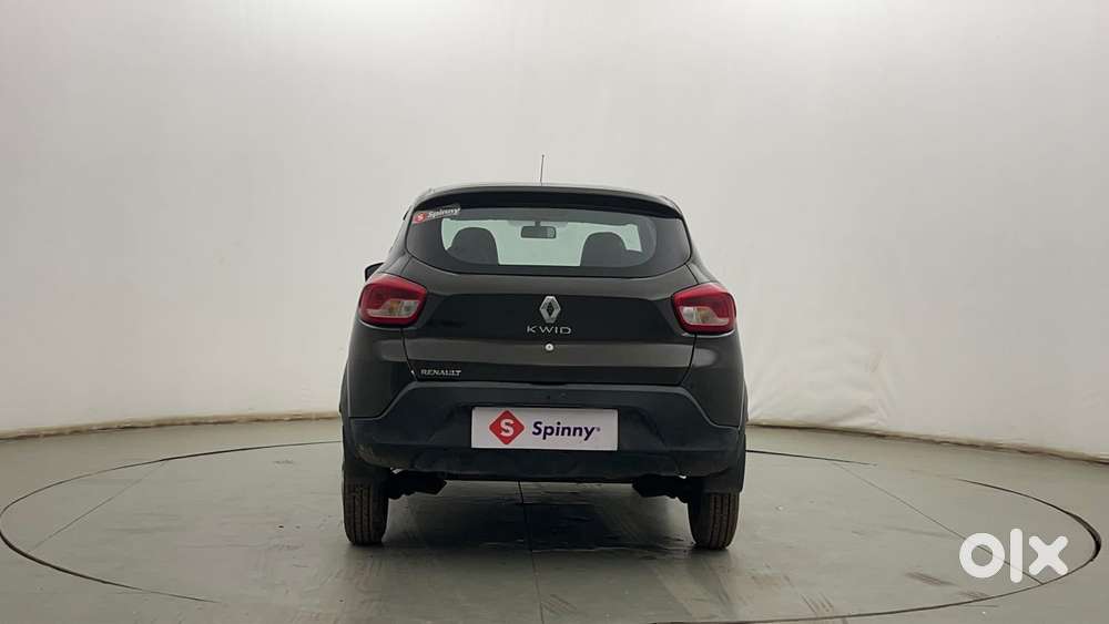 Renault Kwid 1.0 Rxl, 2019, Petrol