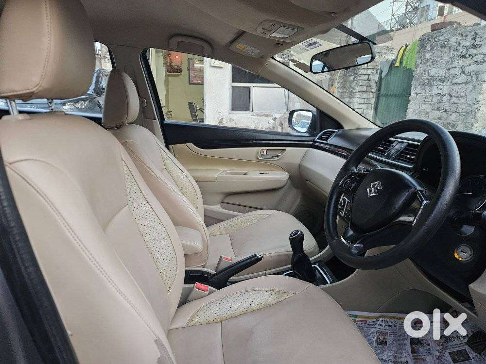 Maruti Suzuki Ciaz 2014-2017 Vdi Plus Shvs, 2016, Diesel