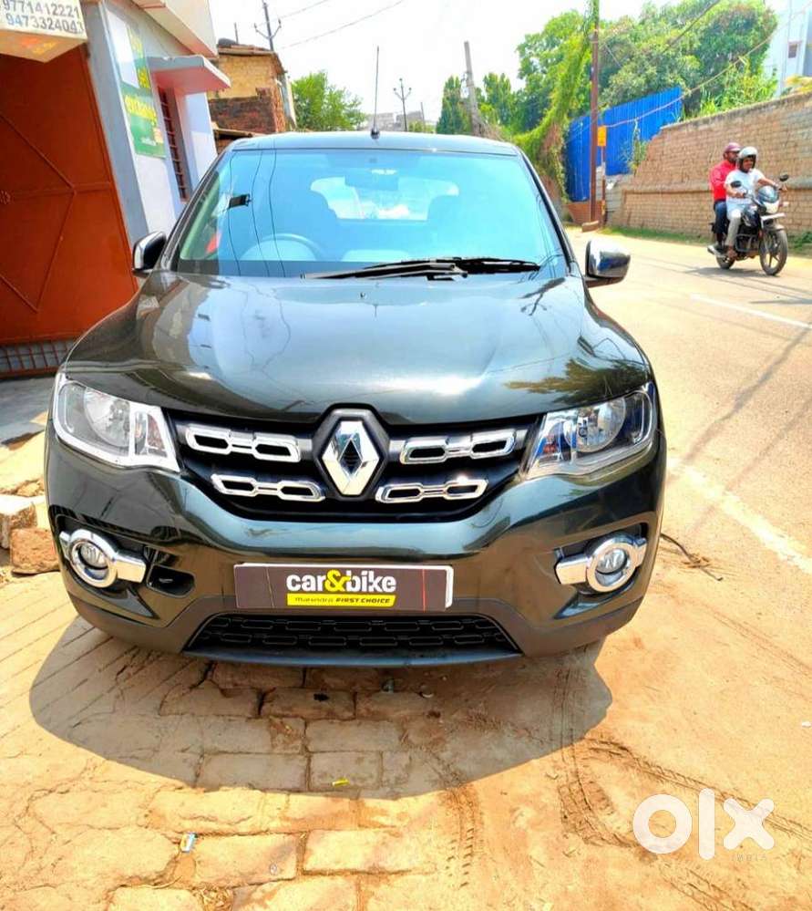 Renault Kwid 1.0 Rxt Optional, 2019, Petrol