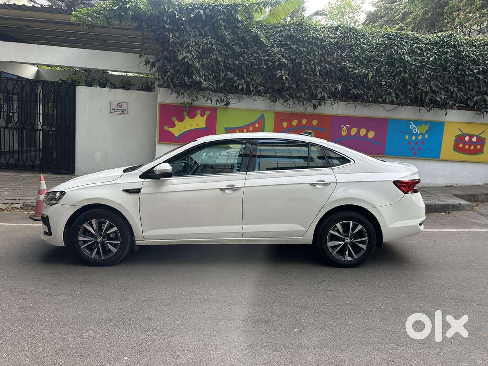 Skoda Slavia 1.5 Tsi Style At, 2022, Petrol